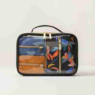 LOVE AND LORE 4-PIECE TRAVEL SET MOOD FLORAL
