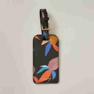 Love And Lore Luggage Tag Mood Floral