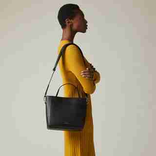 MINISAC BESACE EDEN, NOIR