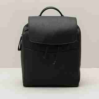 LOVE AND LORE EDEN BACKPACK BLACK