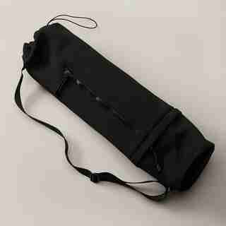AURIA NEOPRENE YOGA MAT BAG BLACK