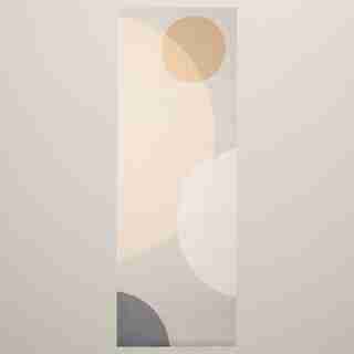 AURIA YOGA MAT CIRCLES