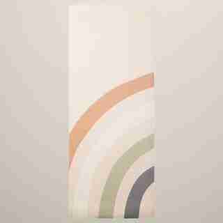AURIA YOUTH YOGA MAT RAINBOW ARCH