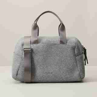 AURIA NEOPRENE FITNESS BAG GREY