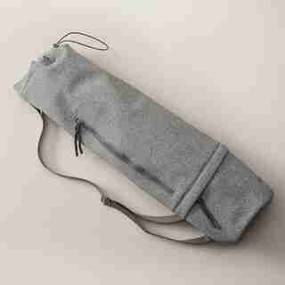 SAC EN NÉOPRÈNE POUR TAPIS DE YOGA – GRIS