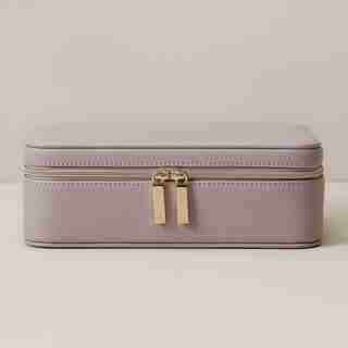 LOVE AND LORE JEWELLERY BOX SOFT VIOLET