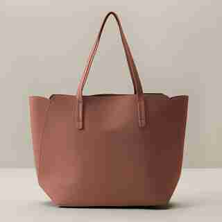 ESSENTIAL TOTE TERRACOTTA