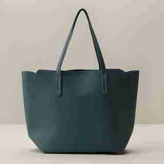 ESSENTIAL TOTE LIGHT TEAL