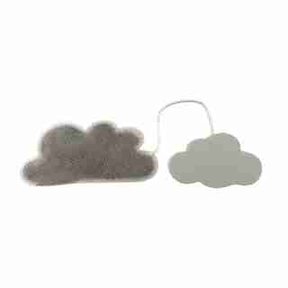CLOUD SHAPED TEA BAGS- Jasmine Green Tea