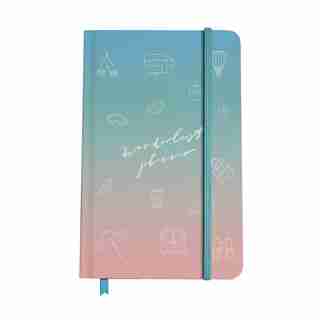 The Wanderlust Travel Planner