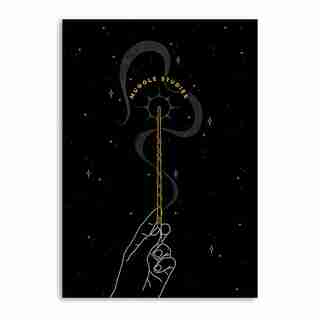 Central 23 Softcover Notebook Muggle Studies
