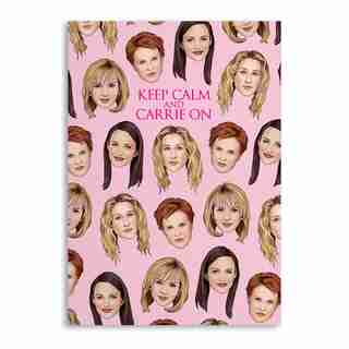 Central 23 Softcover Notebook Sex And The City