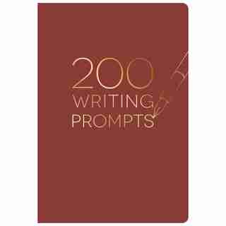 200 Writing Prompts Mini Guided Journal
