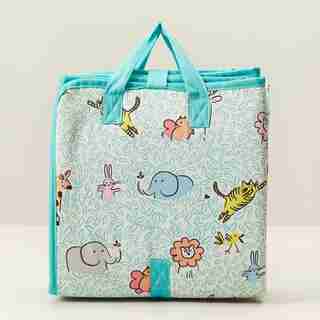 INDIGOBABY SAFARI ACTIVITY MAT