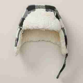 IndigoBaby cabin cozy baby hat, 0 - 6 months