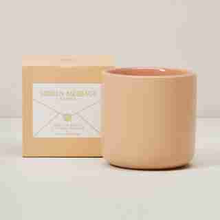 MAKE ME MELT HIDDEN MESSAGE FRESH COCONUT MINI CANDLE