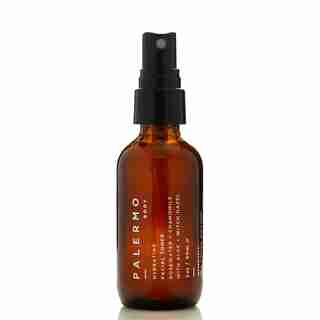 PALERMO BODY HYDRATING FACIAL TONER WITH ROSE AND CHAMOMILE
