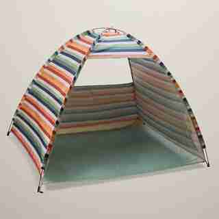 OUTDOOR TENT MULTI-STRIPE