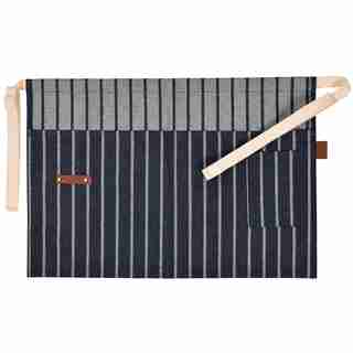 Sophie Conran for Burgon & Ball Striped Gardening Waist Apron