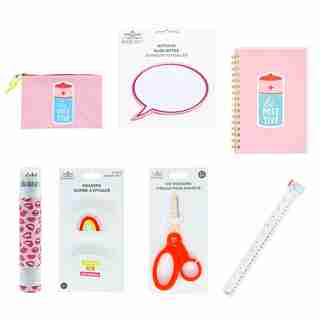 Back To School Essential Kit - Be Positive