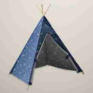 MINI MAISON ROCKETSHIP PLAY TENT