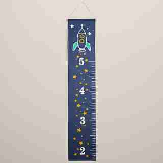 MINI MAISON ROCKETSHIP GROWTH CHART