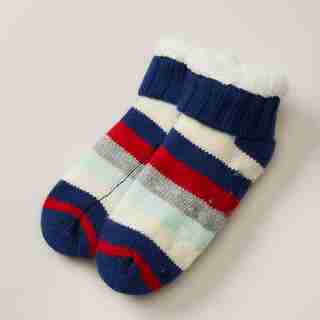 FAM JAM KIDS READING SOCKS™ STRIPE SIZE 5-8