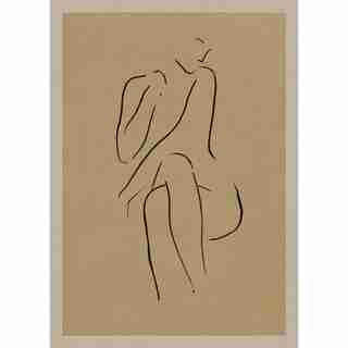 Grace I Art Print 8" x 10"
