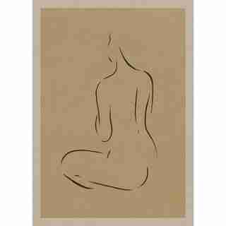 Grace III Art Print 8" x 10"