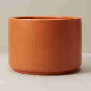 9.5" FLOOR PLANTER, TERRACOTTA