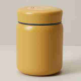 OUI FOOD THERMOS SUNFLOWER