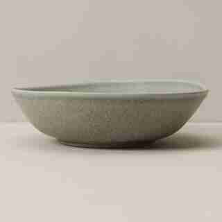 SOUP BOWL, DARK CELADON