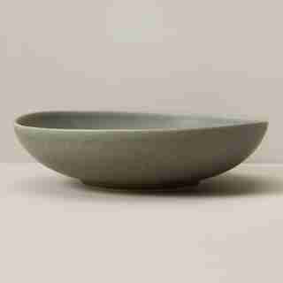OUI PASTA BOWL DARK CELADON LARGE
