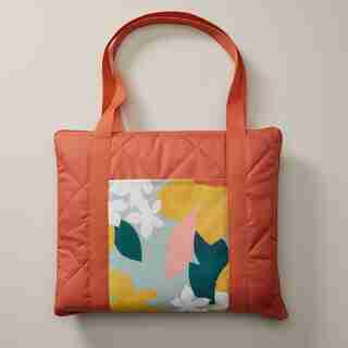 COUVERTURE DE PIQUE-NIQUE – JARDIN TROPICAL
