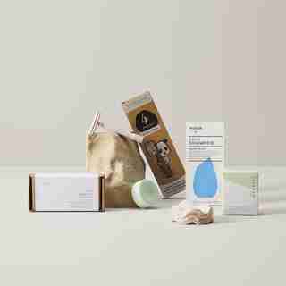 Earth Day 2021 Eco Bundle Bathroom