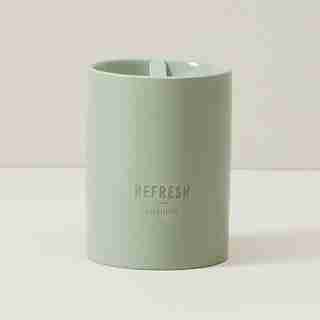 NATURAL WELLNESS CANDLE REFRESH LARGE