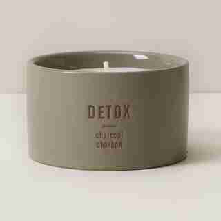 NATURAL WELLNESS CANDLE DETOX SMALL