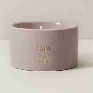 NATURAL WELLNESS CANDLE CALM SMALL