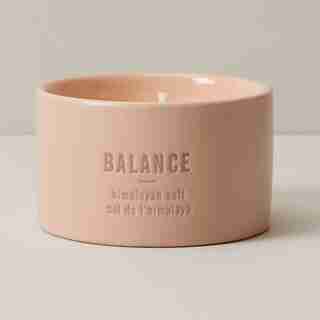 NATURAL WELLNESS CANDLE BALANCE SMALL