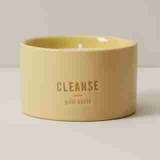 BOUGIE – NATURE ET MIEUX-ÊTRE, CLEANSE (142 G)