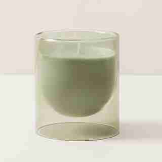 OUI GLASS CANDLE OPTIMISM LARGE