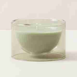 BOUGIE EN VERRE – OPTIMISME, PETIT