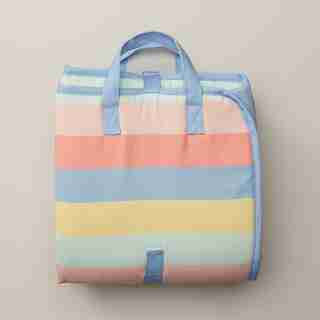INDIGOBABY ACTIVITY MAT STRIPES