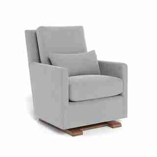 Monte Como Glider Chair Nordic Grey