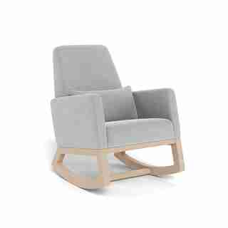 Monte Joya Nursery Rocking Chair Nordic Grey