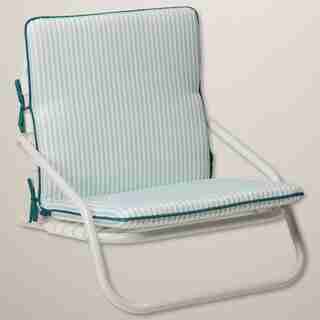 BEACH CHAIR, SPIRAL