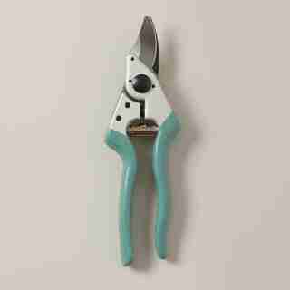 LEE VALLEY X OUI BYPASS PRUNER AQUA