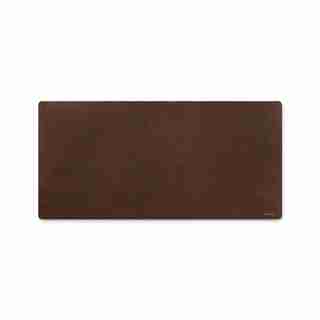 Ergonofis Leather Desk Pad Hazelnut