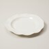 PORCELAIN APPETIZER PLATE