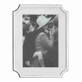 Kate Spade New York® Sullivan Street Silver-Plated Frame – 5” x 7”
